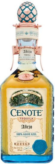Image sur Cenote Anejo 40° 0.7L
